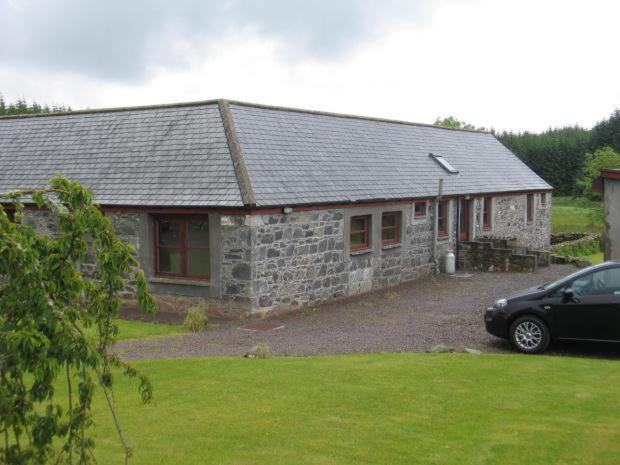 Ochiltree Cottage Newton Stewart Exterior photo