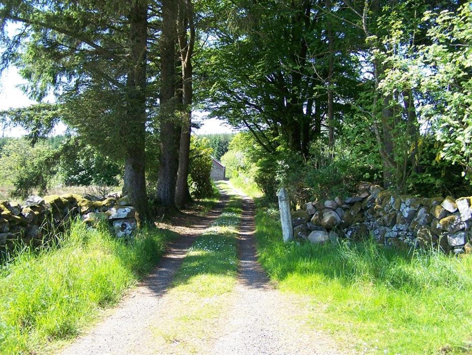Ochiltree Cottage Newton Stewart Exterior photo