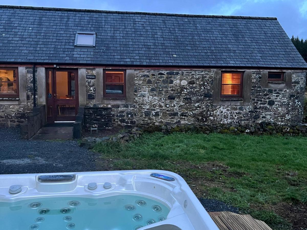 Ochiltree Cottage Newton Stewart Exterior photo