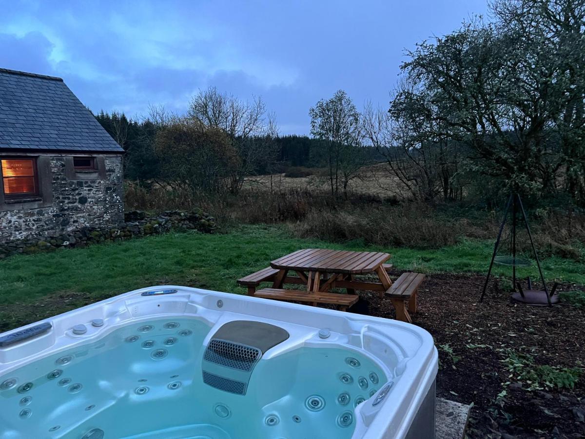 Ochiltree Cottage Newton Stewart Exterior photo